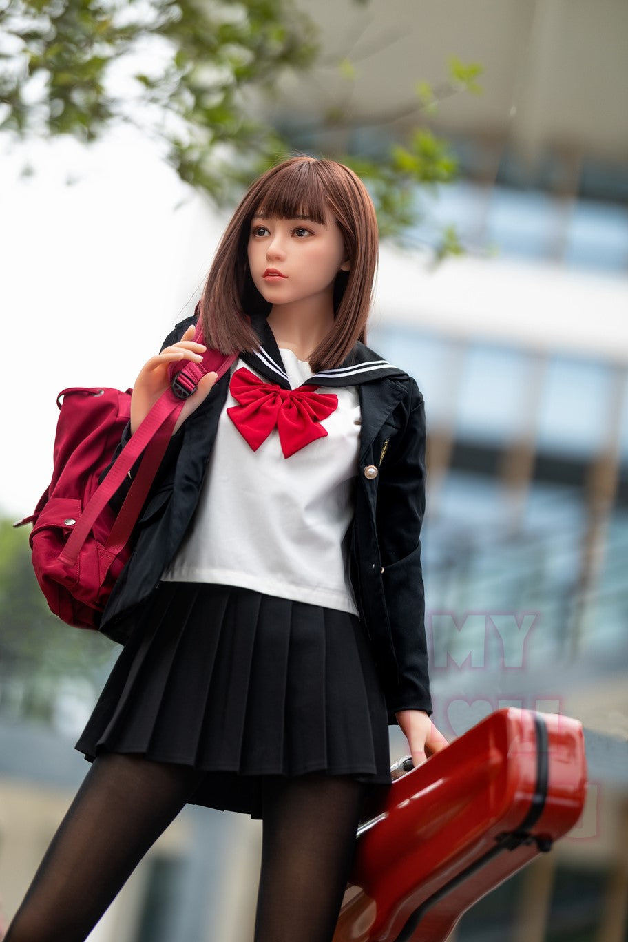 Yume sexpuppe (My Loli Waifu 150cm C-cup #38 TPE+Silikon)