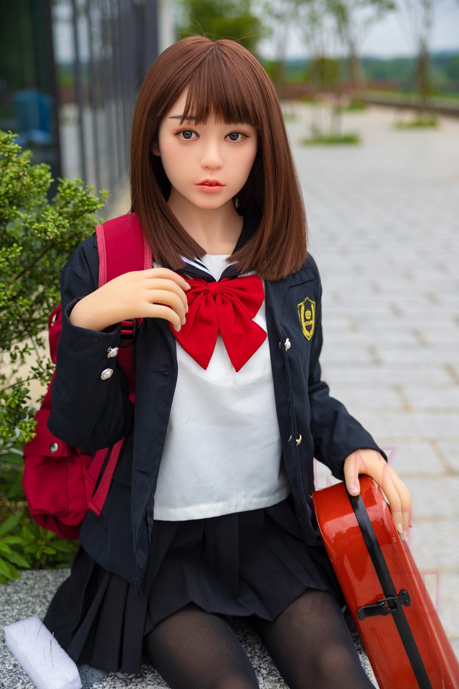 Yume sexpuppe (My Loli Waifu 150cm C-cup #38 TPE+Silikon)