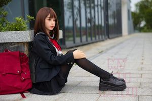 Yume sexpuppe (My Loli Waifu 150 cm C-cup #38 TPE+Silikon)