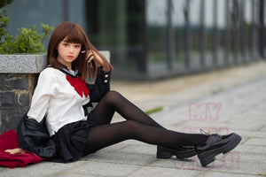 Yume sexpuppe (My Loli Waifu 150 cm C-cup #38 TPE+Silikon)