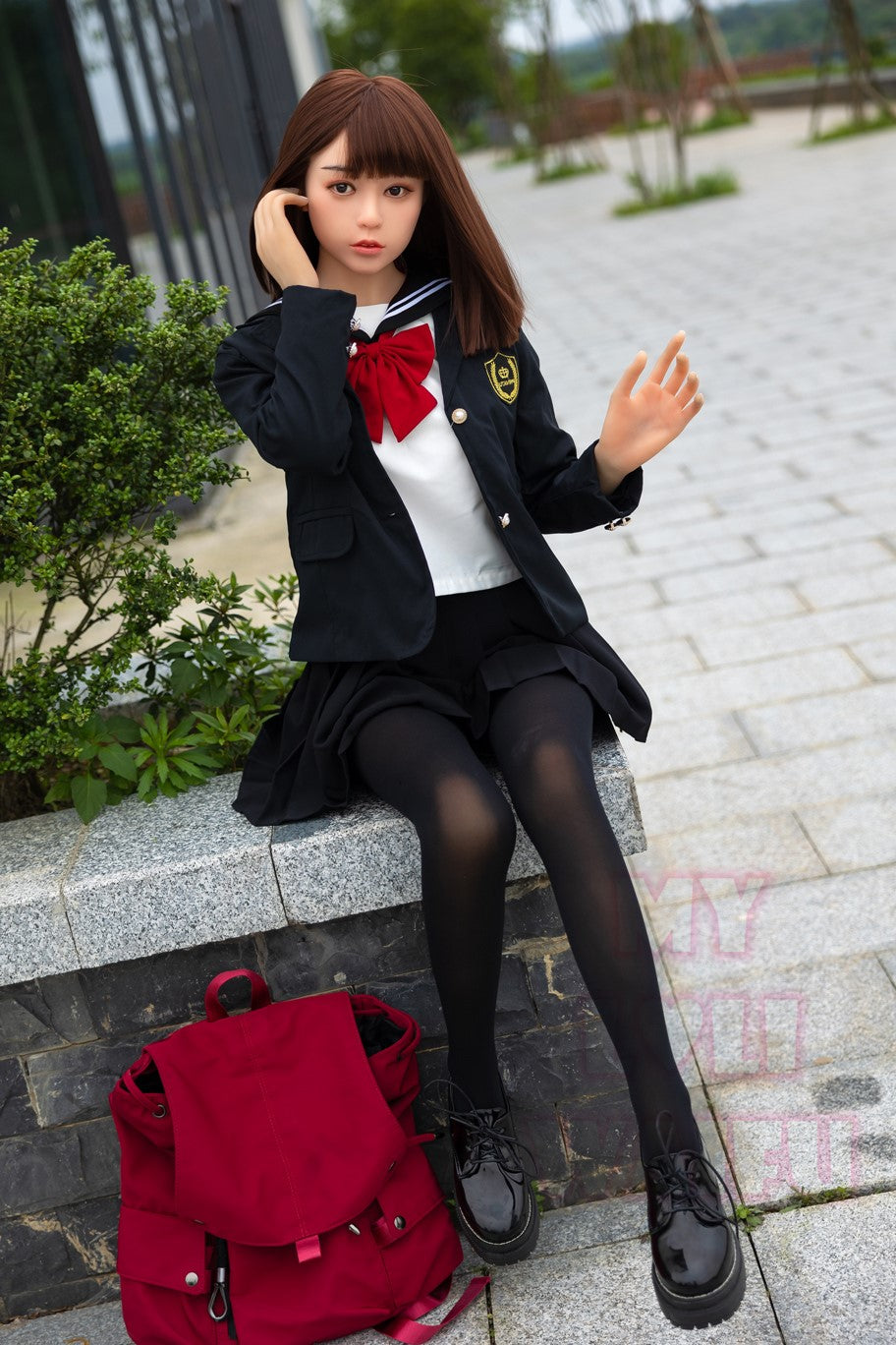 Yume sexpuppe (My Loli Waifu 150cm C-cup #38 TPE+Silikon)