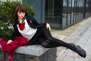 Yume sexpuppe (My Loli Waifu 150 cm C-cup #38 TPE+Silikon)