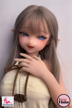 Ijuin Mai sexpuppe (Elsa Babe 102 cm Rada010 Silikon)