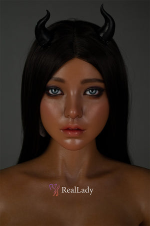 Succubus Dämon's Eileen sexpuppe (Real Lady 170 cm C-cup S40 Silikon)