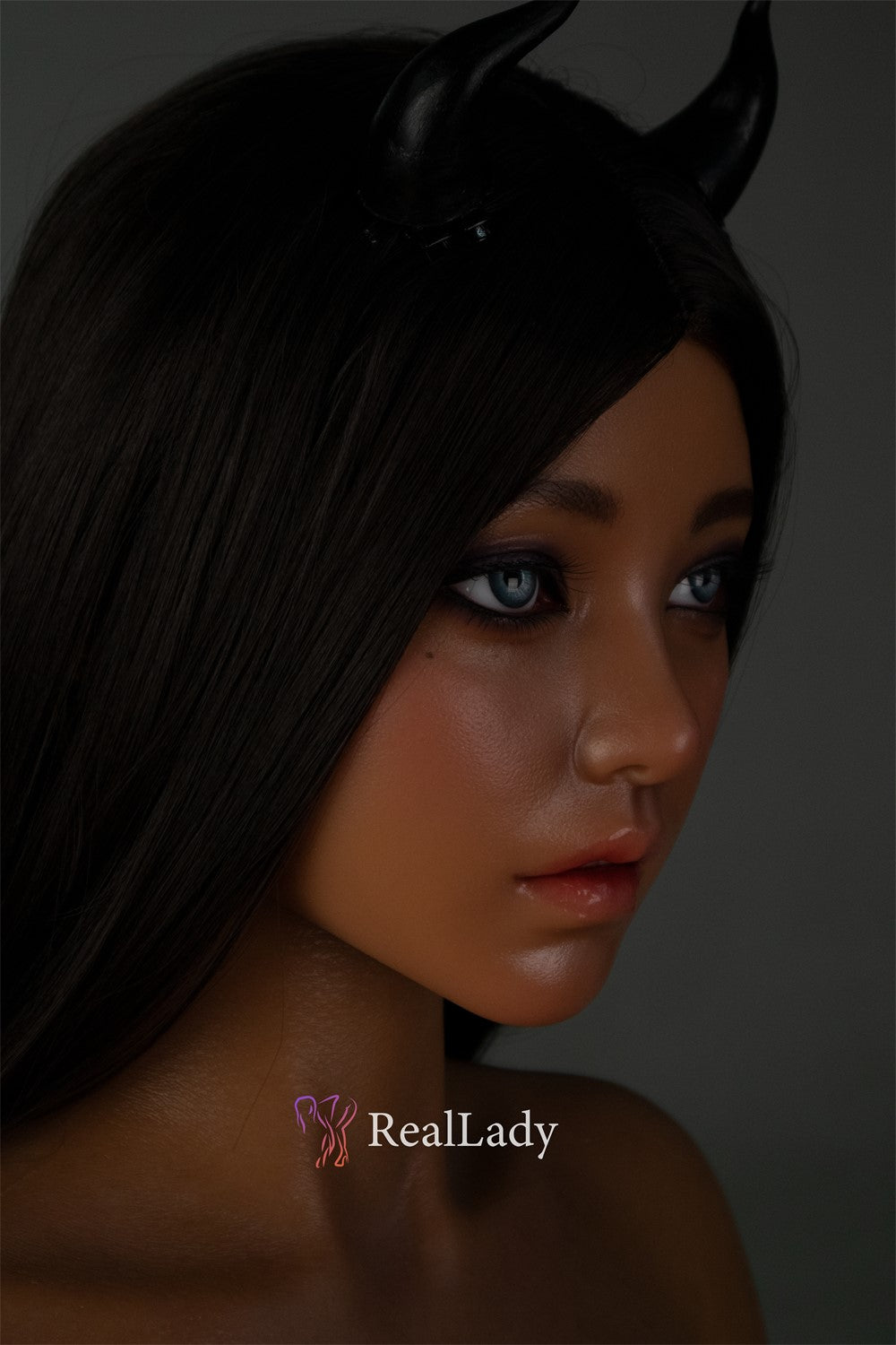 Eileen von Succubus Demon sexpuppe (Real Lady 170cm C-cup S40 Silikon)