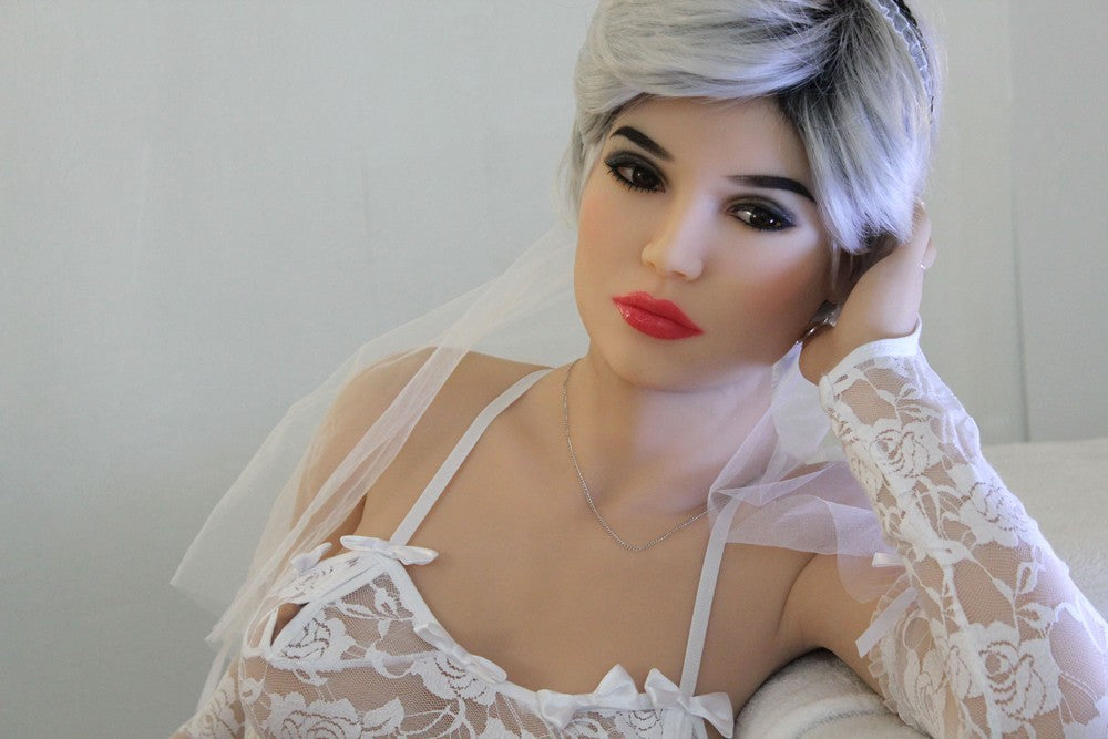 Gänseblümchen sexpuppe (HRDoll 158cm B-cup #47 TPE)