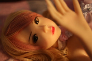 Lilie sexpuppe (WM-Doll Classic Mini 100 cm d-cup #103 tpe)