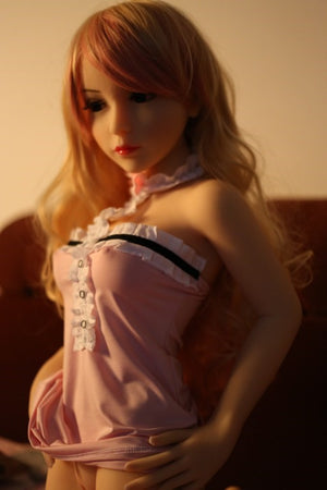 Lilie sexpuppe (WM-Doll Classic Mini 100 cm d-cup #103 tpe)