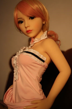 Lilie sexpuppe (WM-Doll Classic Mini 100 cm d-cup #103 tpe)