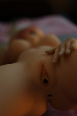 Lilie sexpuppe (WM-Doll Classic Mini 100 cm d-cup #103 tpe)
