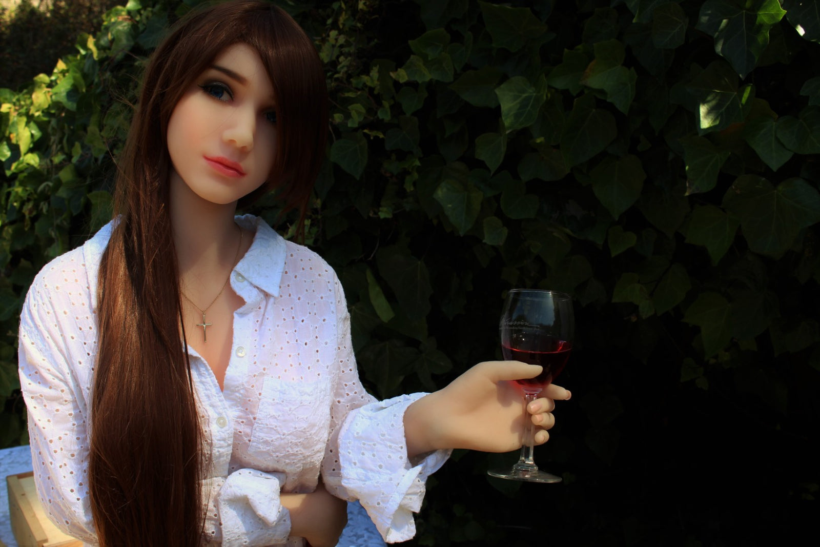 Audrey Sex doll (HRDoll 161cm E-cup #16 TPE)