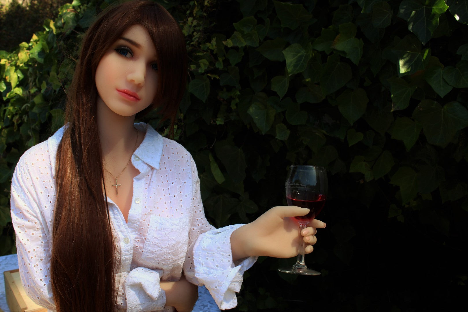 Audrey sexpuppe (HRDoll 161cm e-cup #16 tpe)