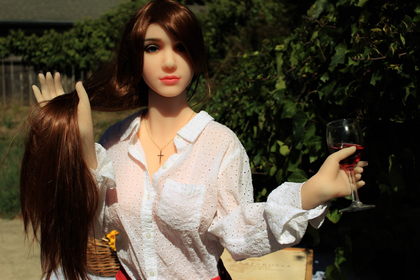Audrey sexpuppe (HRDoll 161cm e-cup #16 tpe)