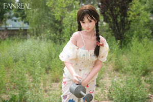 MO sexpuppe (FanReal Doll 153 cm B-cup Silikon)