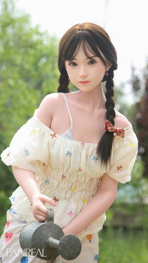 MO sexpuppe (FanReal Doll 153 cm B-cup Silikon)