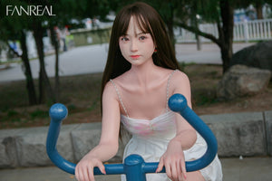 MO sexpuppe (FanReal Doll 153 cm B-cup Silikon)