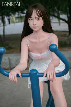 MO sexpuppe (FanReal Doll 153 cm B-cup Silikon)