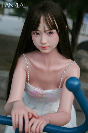 MO sexpuppe (FanReal Doll 153 cm B-cup Silikon)