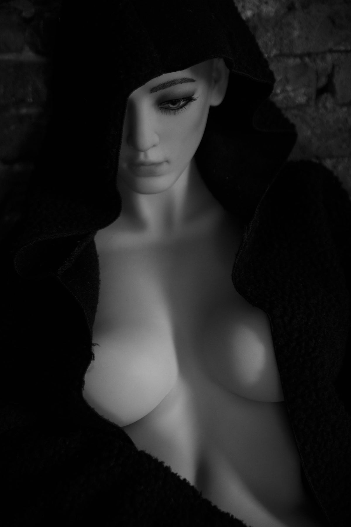 Ella sexpuppe (Climax Doll Classic 165cm G-cup TPE)