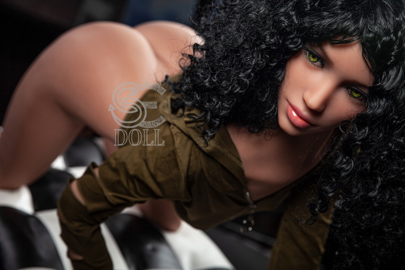 Eva sexpuppe (SEDoll 166 cm B-cup #014 tpe)