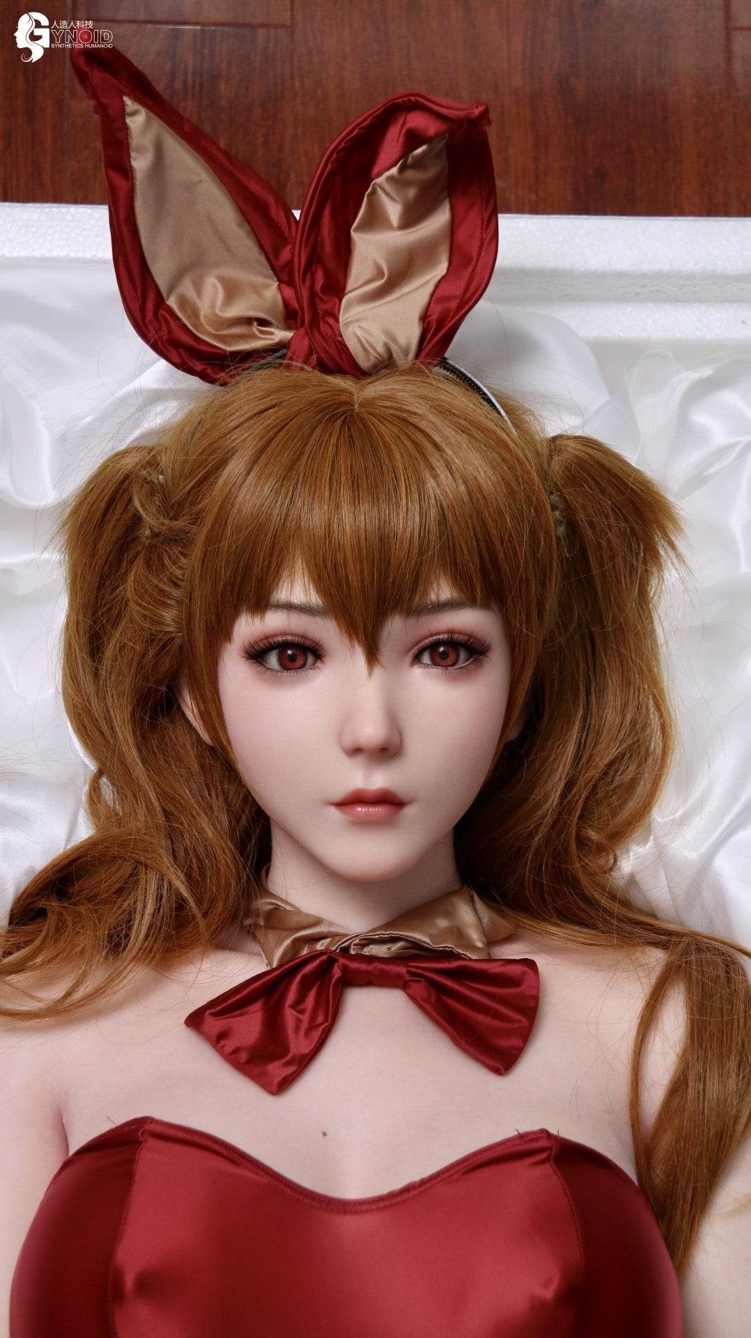 Ada Modell 14 (Gynoid Doll 160cm F-cup Silikon)