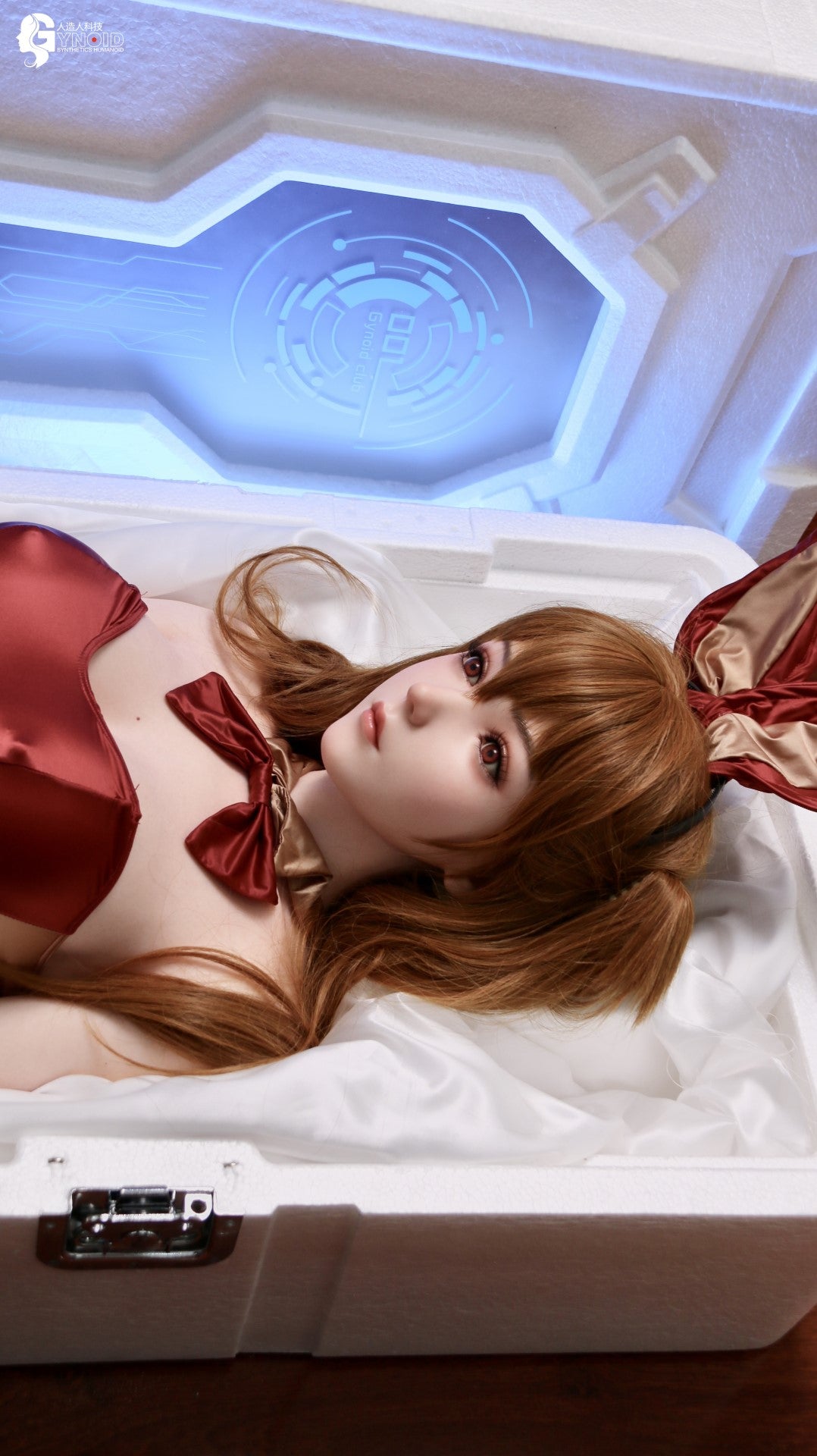 Ada Modell 14 (Gynoid Doll 160cm F-cup Silikon)