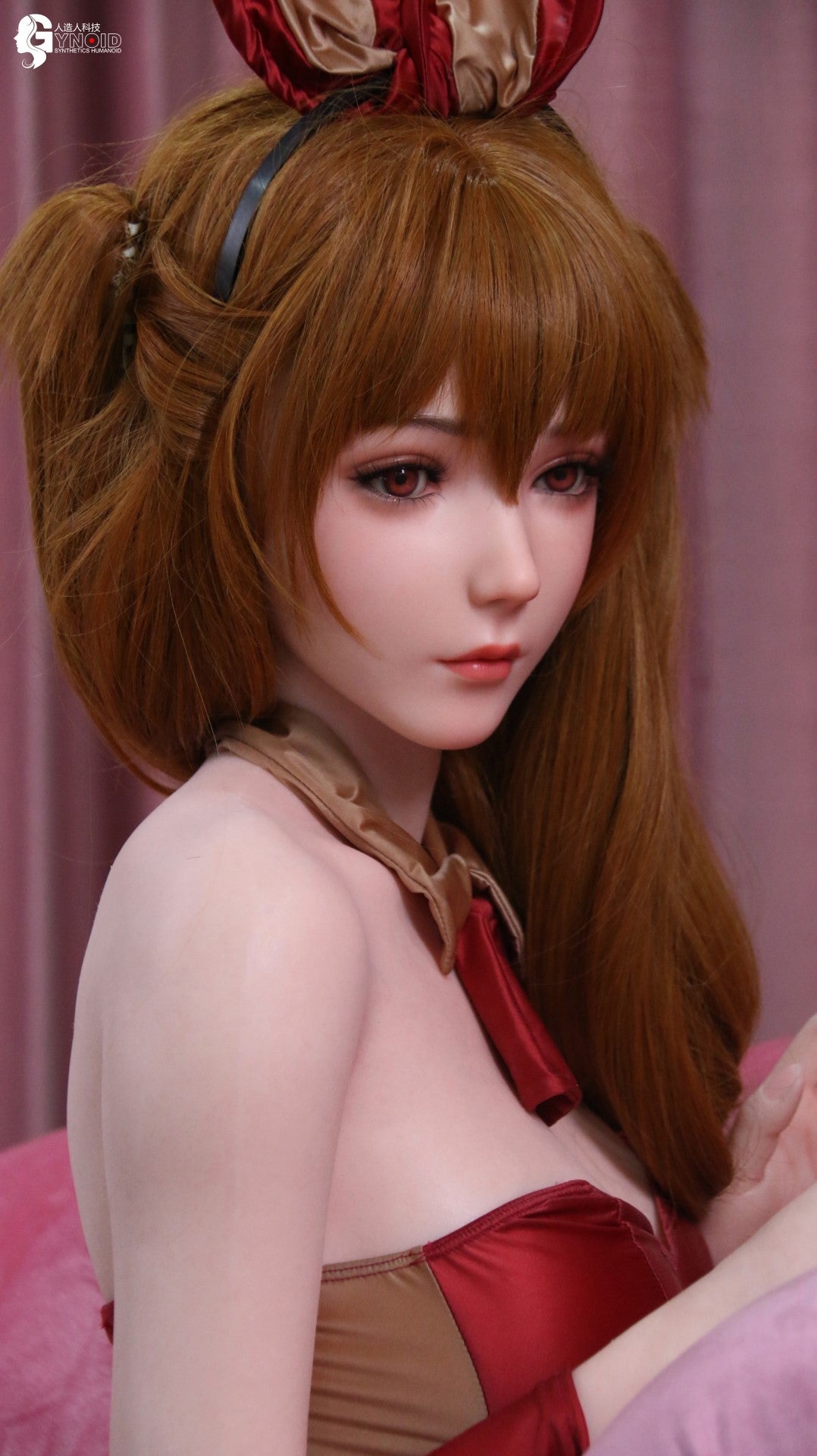 Ada Modell 14 (Gynoid Doll 160cm F-cup Silikon)
