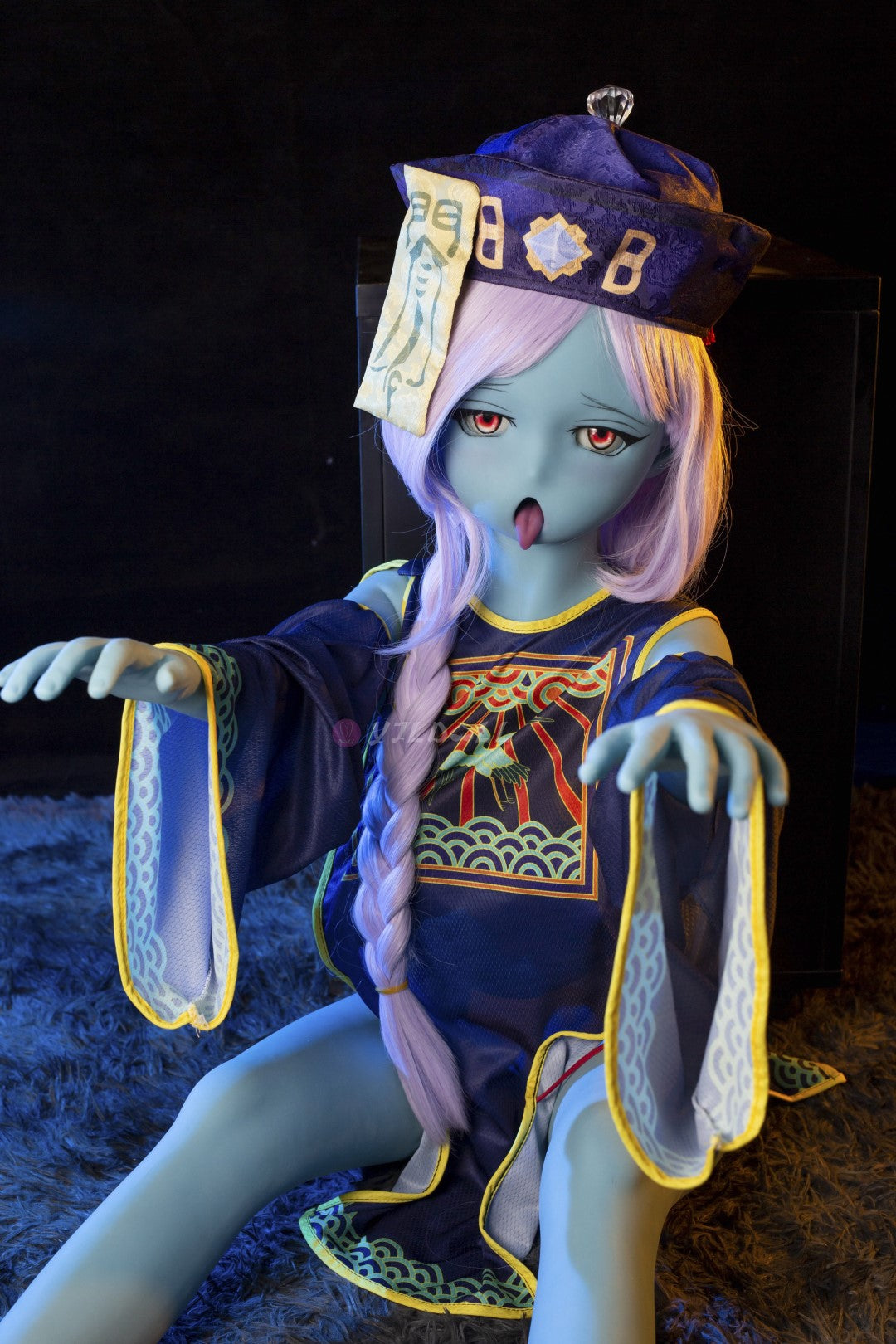 Rune sexpuppe (YJL Doll 145cm C-cup Silikon)