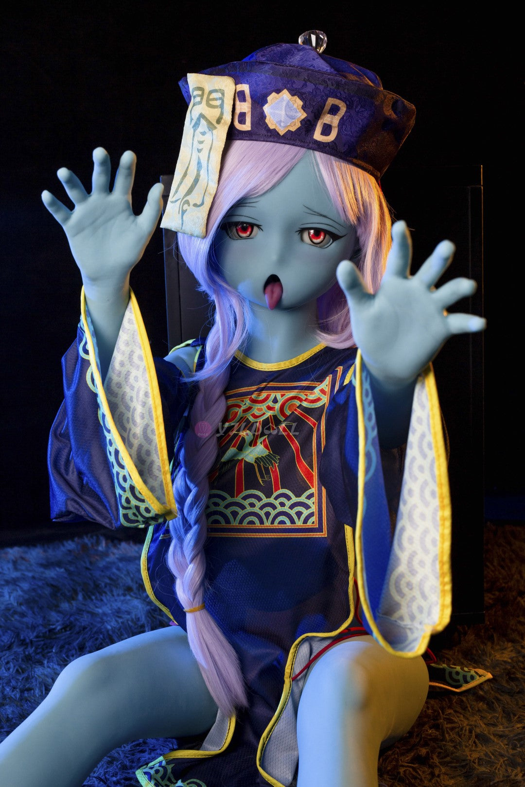 Rune sexpuppe (YJL Doll 145cm C-cup Silikon)