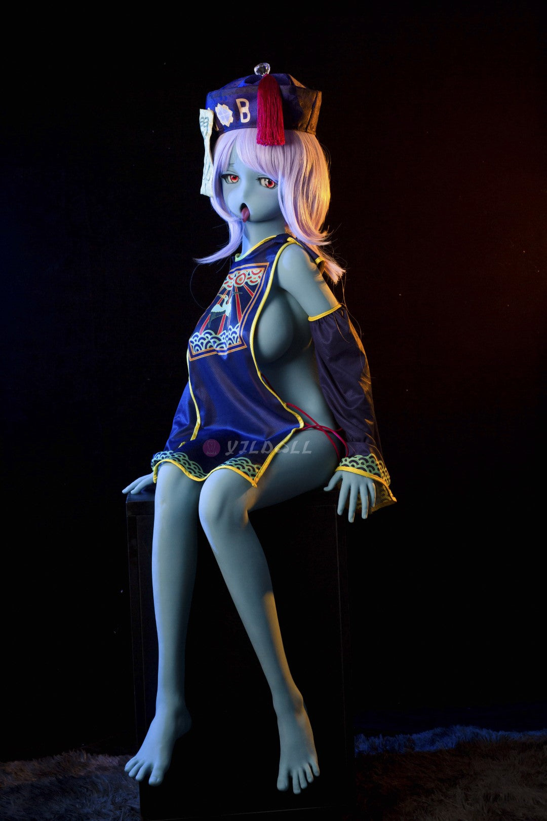 Rune sexpuppe (YJL Doll 145cm C-cup Silikon)