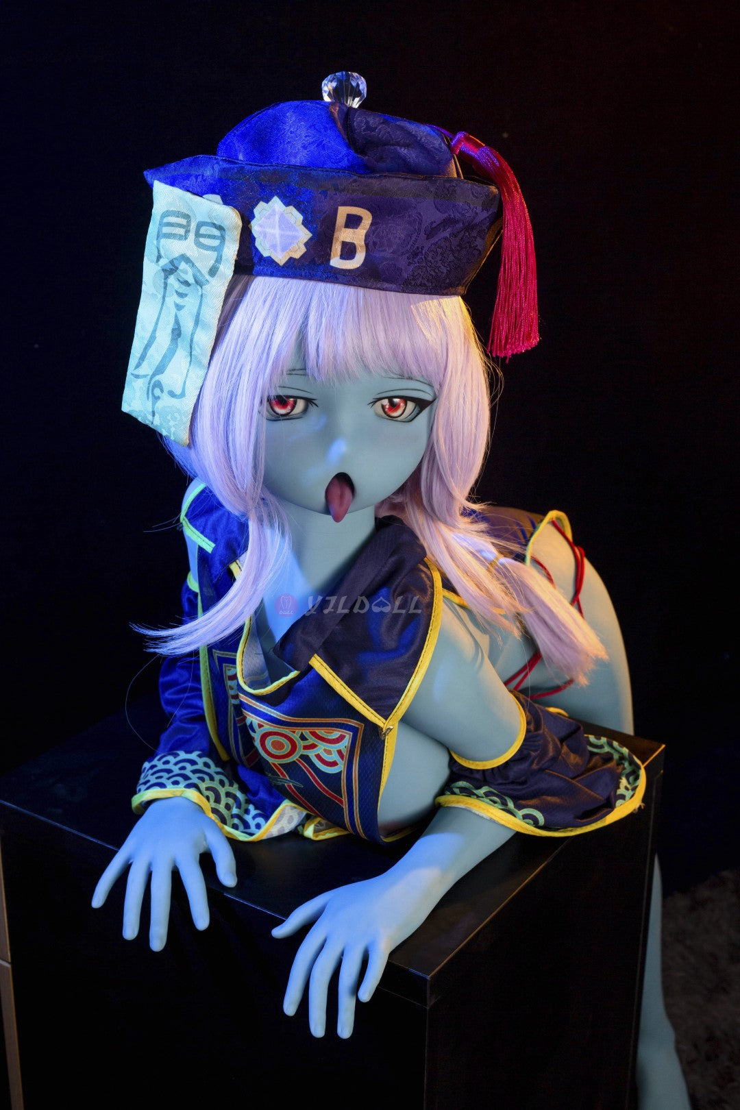 Rune sexpuppe (YJL Doll 145cm C-cup Silikon)