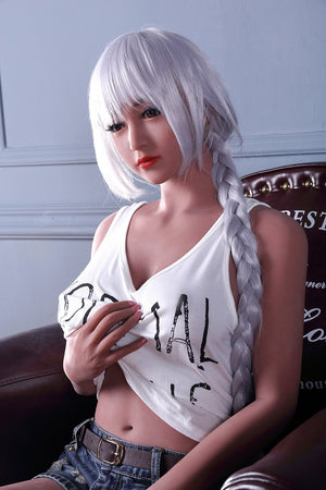 Rhei sexpuppe (WM-Doll 158 cm d-cup #31 tpe)