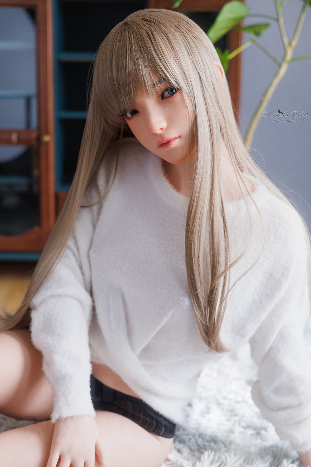 Sora Sex doll (My Loli Waifu 148cm B-cup #70 silicone)