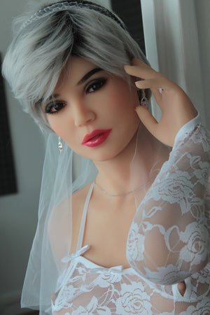 Gänseblümchen sexpuppe (HRDoll 158 cm B-cup #47 tpe)