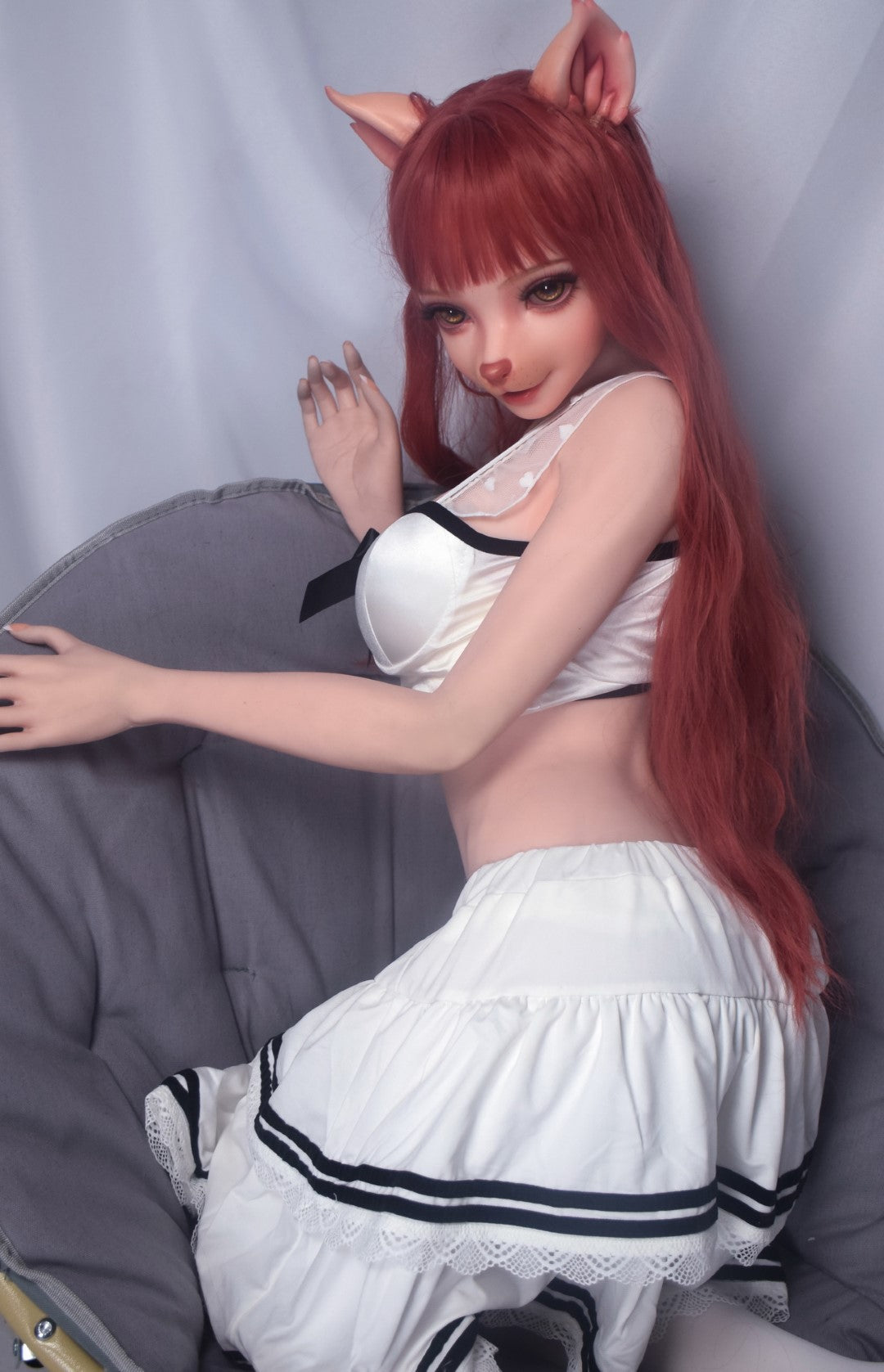 Inujima Haruko Sex doll (Elsa Babe 150cm ZHB003 silicone)