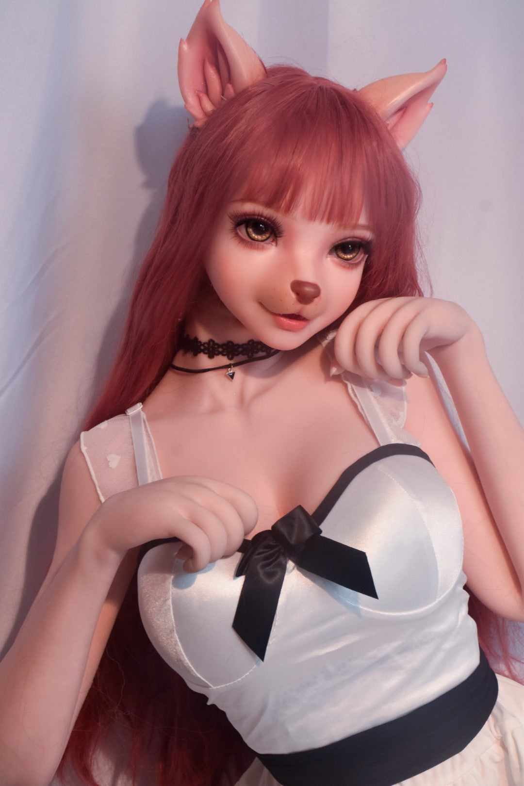 Inujima Haruko Sex doll (Elsa Babe 150cm ZHB003 silicone)
