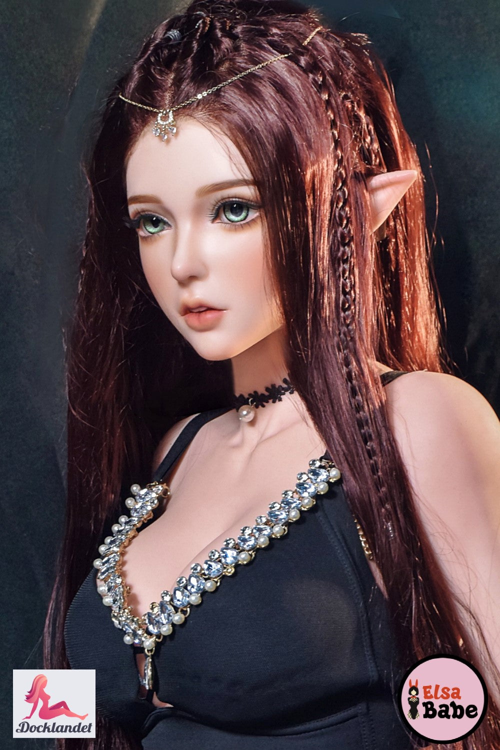 Inoue Miu Sex doll (Elsa Babe 150cm HB046 silicone)