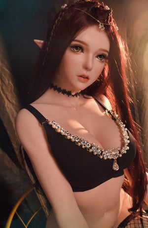 Inoue Miu sexpuppe (Elsa Babe 150 cm HB046 Silikon)