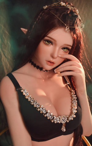 Inoue Miu sexpuppe (Elsa Babe 150 cm HB046 Silikon)