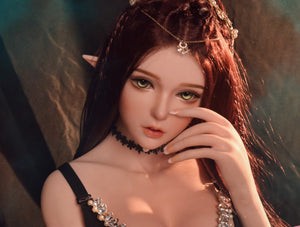 Inoue Miu sexpuppe (Elsa Babe 150 cm HB046 Silikon)