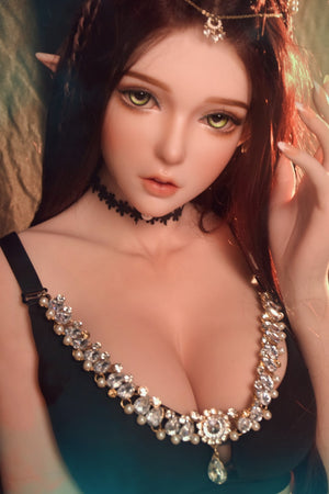 Inoue Miu sexpuppe (Elsa Babe 150 cm HB046 Silikon)