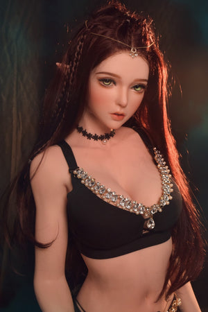 Inoue Miu sexpuppe (Elsa Babe 150 cm HB046 Silikon)