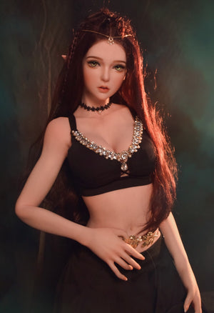 Inoue Miu sexpuppe (Elsa Babe 150 cm HB046 Silikon)