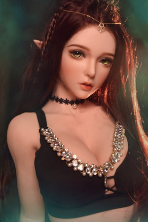 Inoue Miu sexpuppe (Elsa Babe 150 cm HB046 Silikon)