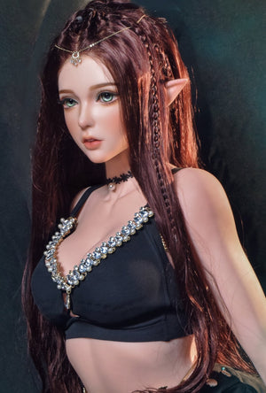 Inoue Miu sexpuppe (Elsa Babe 150 cm HB046 Silikon)