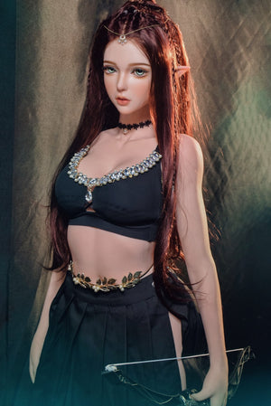 Inoue Miu sexpuppe (Elsa Babe 150 cm HB046 Silikon)