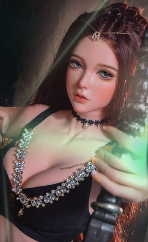 Inoue Miu sexpuppe (Elsa Babe 150 cm HB046 Silikon)