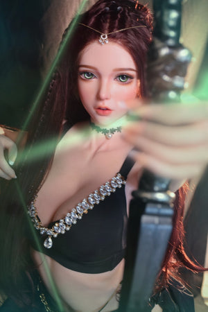 Inoue Miu sexpuppe (Elsa Babe 150 cm HB046 Silikon)
