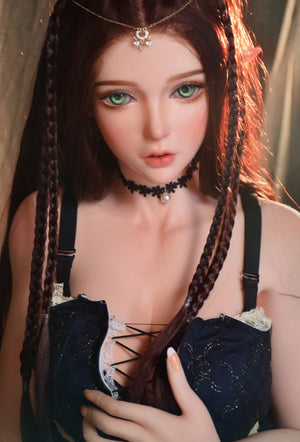 Inoue Miu sexpuppe (Elsa Babe 150 cm HB046 Silikon)