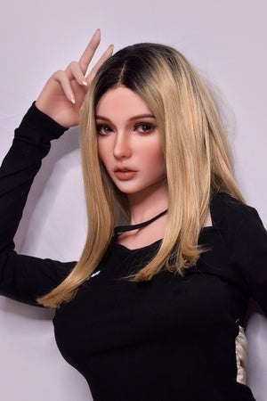 Ivanka Ricci sexpuppe (Elsa Babe 165 cm RHC027 Silikon)
